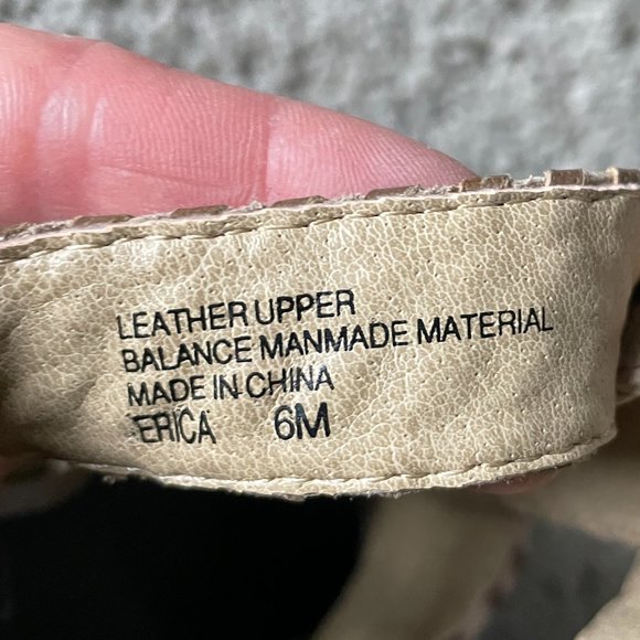 Levity Leather Dress Shoes - Picture 3 of 6